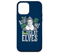 Elf Movie Not Human Raised by Elves Coque pour iPhone 12 Mini