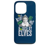 Elf Movie Not Human Raised by Elves Coque pour iPhone 13 Pro