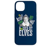 Elf Movie Not Human Raised by Elves Coque pour iPhone 14 Plus