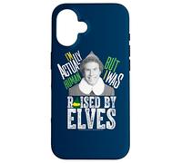 Elf Movie Not Human Raised by Elves Coque pour iPhone 16
