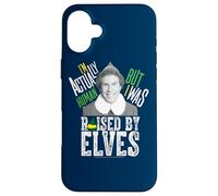 Elf Movie Not Human Raised by Elves Coque pour iPhone 16 Plus