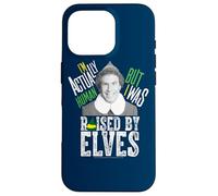 Elf Movie Not Human Raised by Elves Coque pour iPhone 16 Pro