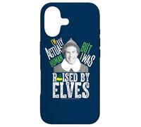Elf Movie Not Human Raised by Elves Coque pour iPhone 17