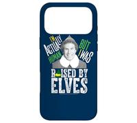 Elf Movie Not Human Raised by Elves Coque pour iPhone 17 Pro Max