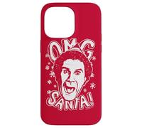 Elf Movie OMG Santa Coque pour iPhone 14 Pro Max