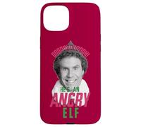 Elf Movie Oooooh! He's an Angry Elf Coque pour iPhone 15 Plus