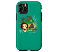 Elf Movie Santa's Coming Coque pour iPhone 11 Pro