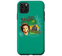 Elf Movie Santa's Coming Coque pour iPhone 11 Pro Max