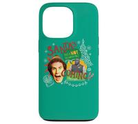 Elf Movie Santa's Coming Coque pour iPhone 13 Pro