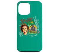 Elf Movie Santa's Coming Coque pour iPhone 13 Pro Max