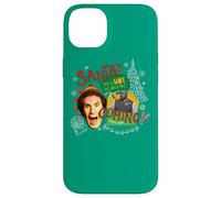 Elf Movie Santa's Coming Coque pour iPhone 14 Plus