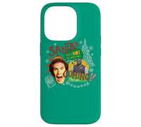 Elf Movie Santa's Coming Coque pour iPhone 14 Pro