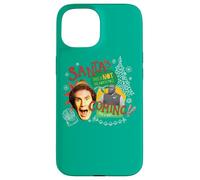 Elf Movie Santa's Coming Coque pour iPhone 15