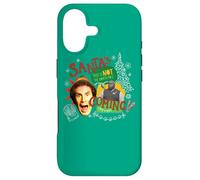 Elf Movie Santa's Coming Coque pour iPhone 17