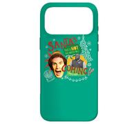 Elf Movie Santa's Coming Coque pour iPhone 17 Pro Max