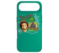 Elf Movie Santa's Coming Coque pour iPhone Air