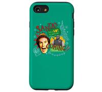 Elf Movie Santa's Coming Coque pour iPhone SE (2020) / 7/8