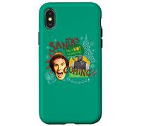 Elf Movie Santa's Coming Coque pour iPhone X/XS