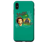 Elf Movie Santa's Coming Coque pour iPhone XS Max