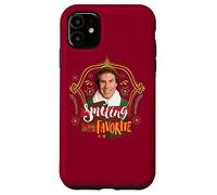 Elf Movie Smiling is My Favorite Coque pour iPhone 11