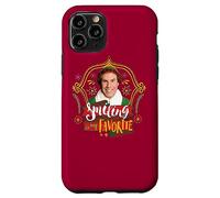 Elf Movie Smiling is My Favorite Coque pour iPhone 11 Pro