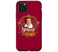 Elf Movie Smiling is My Favorite Coque pour iPhone 11 Pro Max