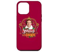 Elf Movie Smiling is My Favorite Coque pour iPhone 12 Pro Max