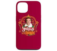 Elf Movie Smiling is My Favorite Coque pour iPhone 13