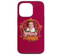 Elf Movie Smiling is My Favorite Coque pour iPhone 13 Pro