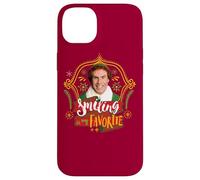 Elf Movie Smiling is My Favorite Coque pour iPhone 14 Plus