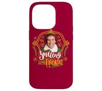 Elf Movie Smiling is My Favorite Coque pour iPhone 14 Pro