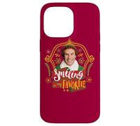 Elf Movie Smiling is My Favorite Coque pour iPhone 14 Pro Max