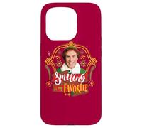 Elf Movie Smiling is My Favorite Coque pour iPhone 15 Pro