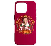 Elf Movie Smiling is My Favorite Coque pour iPhone 16 Pro