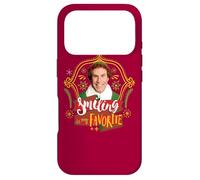 Elf Movie Smiling is My Favorite Coque pour iPhone 17 Pro
