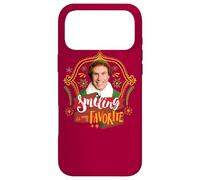 Elf Movie Smiling is My Favorite Coque pour iPhone 17 Pro Max