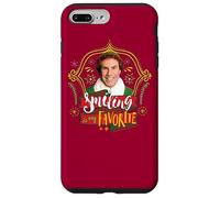 Elf Movie Smiling is My Favorite Coque pour iPhone 7 Plus/8 Plus