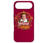 Elf Movie Smiling is My Favorite Coque pour iPhone Air