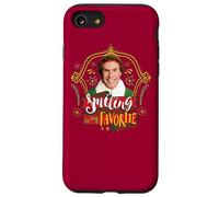 Elf Movie Smiling is My Favorite Coque pour iPhone SE (2020) / 7/8