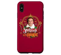 Elf Movie Smiling is My Favorite Coque pour iPhone XS Max