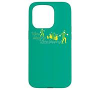 Elf Movie We're Skipping! Coque pour iPhone 15 Pro