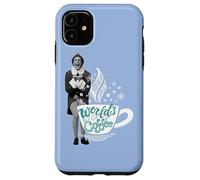 Elf Movie World's Best Cup of Coffee Coque pour iPhone 11
