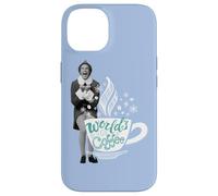 Elf Movie World's Best Cup of Coffee Coque pour iPhone 14
