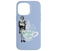 Elf Movie World's Best Cup of Coffee Coque pour iPhone 14 Pro Max