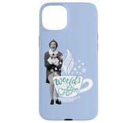 Elf Movie World's Best Cup of Coffee Coque pour iPhone 15 Plus