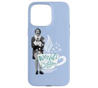 Elf Movie World's Best Cup of Coffee Coque pour iPhone 15 Pro Max
