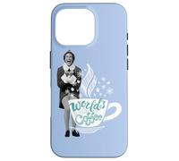 Elf Movie World's Best Cup of Coffee Coque pour iPhone 16 Pro