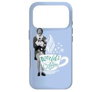 Elf Movie World's Best Cup of Coffee Coque pour iPhone 17 Pro