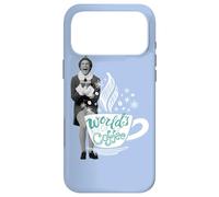 Elf Movie World's Best Cup of Coffee Coque pour iPhone 17 Pro Max
