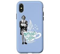 Elf Movie World's Best Cup of Coffee Coque pour iPhone X/XS